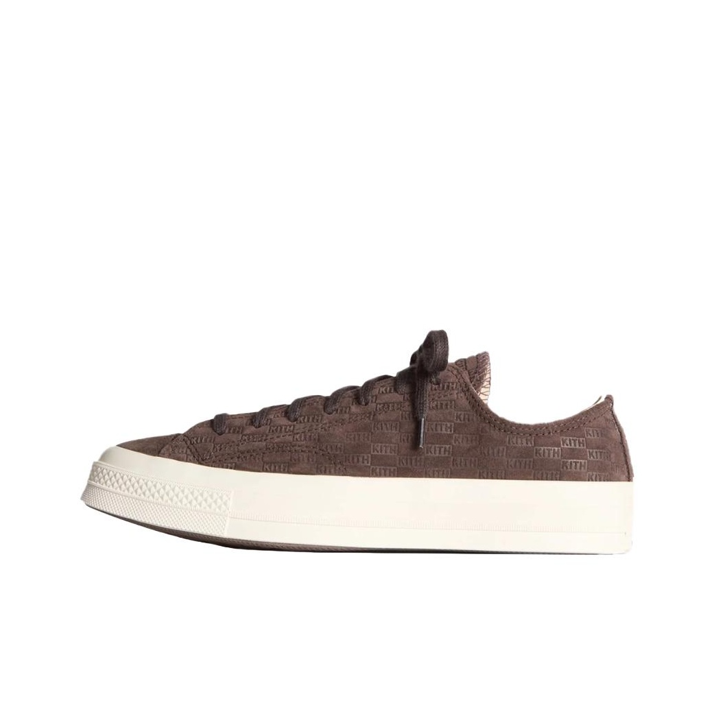 Converse Shoes Chuck 70 - KITH x コンバース チャック70 ローカット スケートボードシューズ