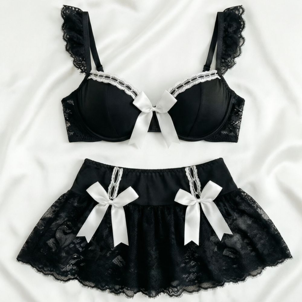 ファッションオープンデザインセクシーレースランジェリーミニス - Sheer Mesh Bra のレビューと価格