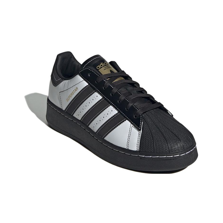 アディダス オリジナルス スーパースター XLG レザー ロ - Adidas Shoes Superstar のレビューと価格