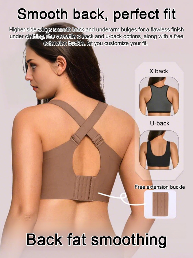 プッシュアップリフティングワイヤレスブラ、女性の快適なシーム - Mastectomy Bra Pocket のレビューと価格