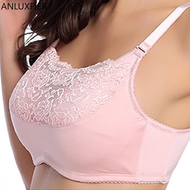 スチールリングなしのシリコン人工胸ブラ、乳房切除術ブラ、画鋲 - Mastectomy Bra Pocket のレビューと価格