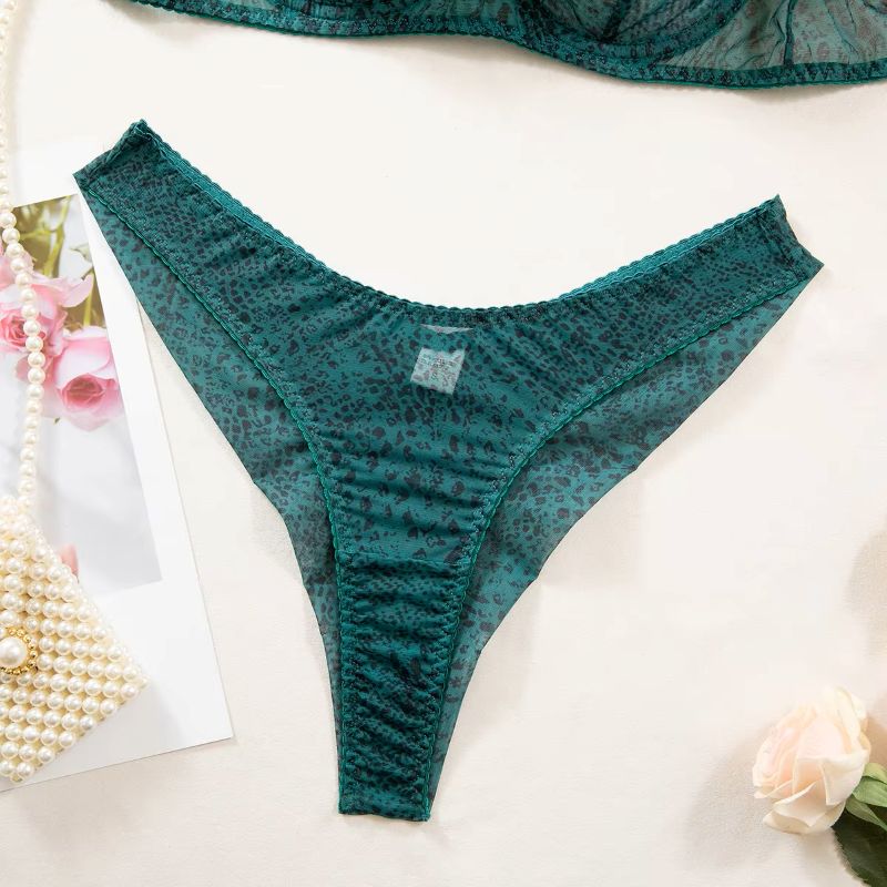 2 ピース/セット女性ランジェリーギャザリング超薄型メッシュ - Minimizer Bra Women のレビューと価格
