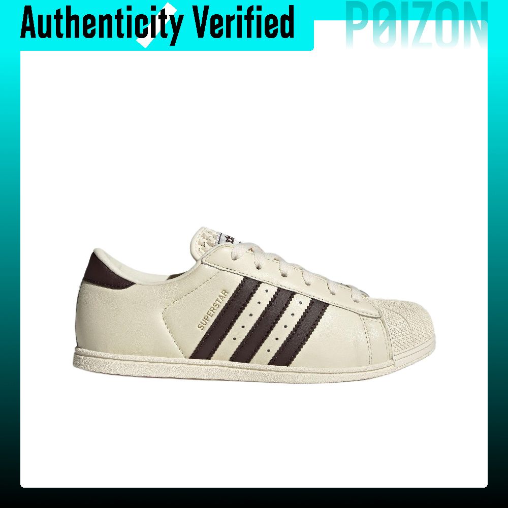 アディダス オリジナルス スーパースター スケートシューズ  - Adidas Shoes Superstar のレビューと価格