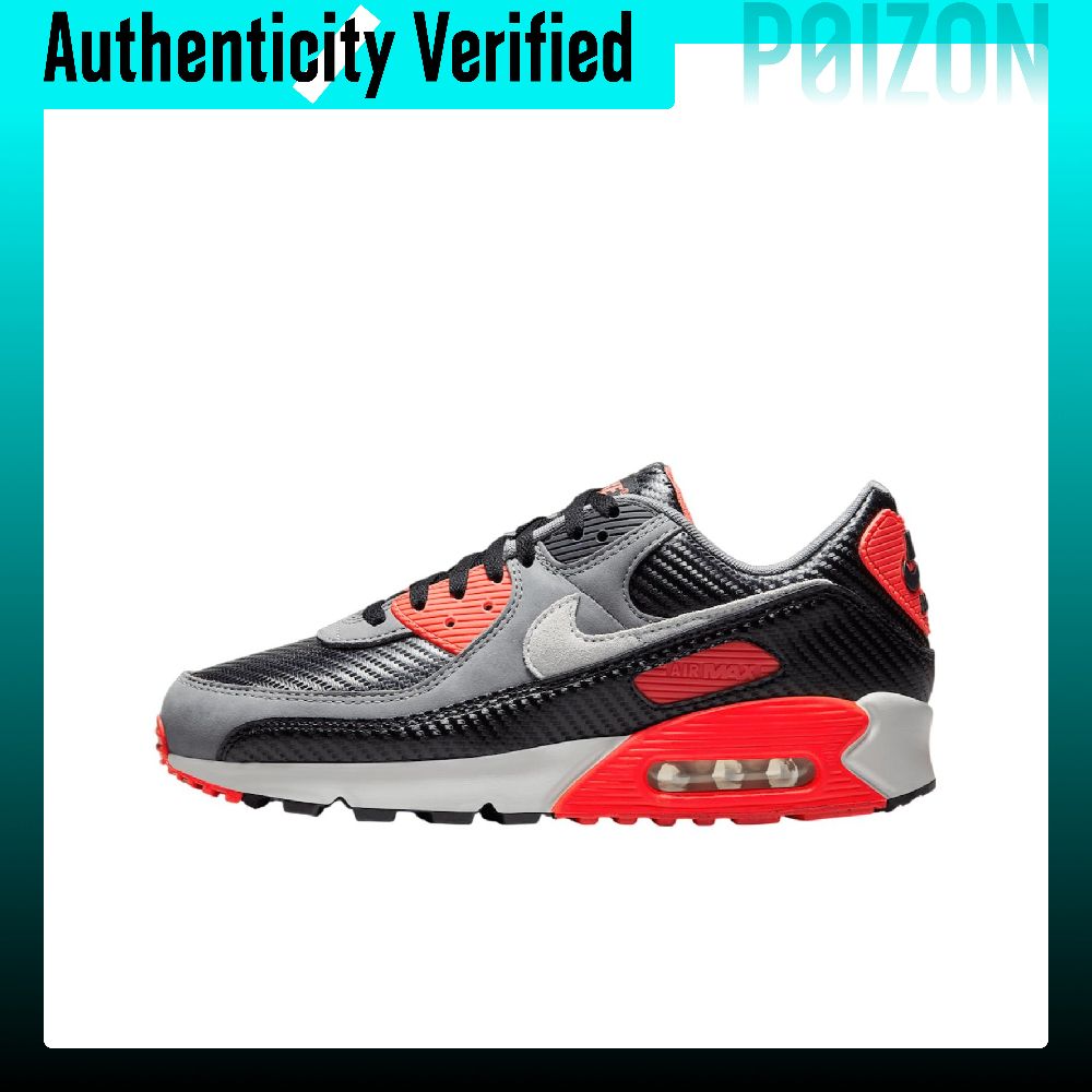 ナイキ エア マックス 90、耐摩耗性に優れたローカットのカ - Nike Shoes Air Max 90 のレビューと価格
