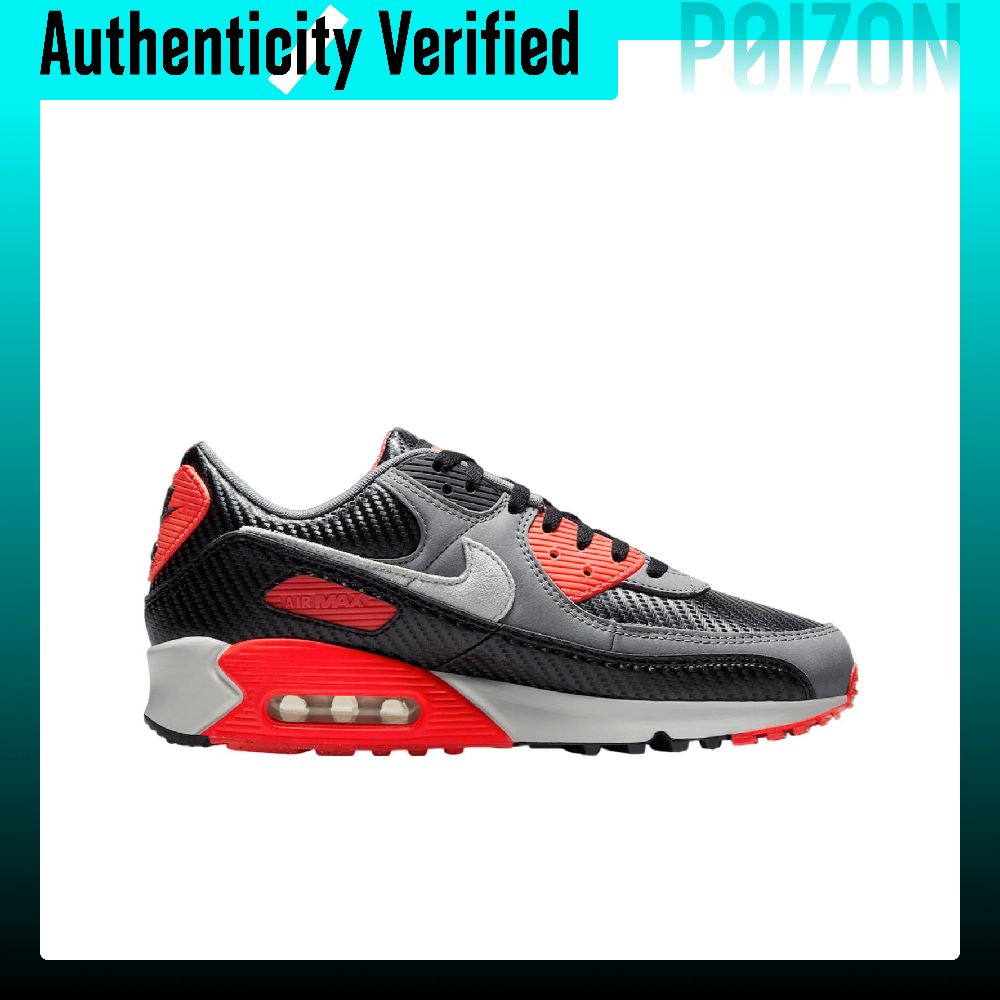 ナイキ エア マックス 90、耐摩耗性に優れたローカットのカ - Nike Shoes Air Max 90 のレビューと価格
